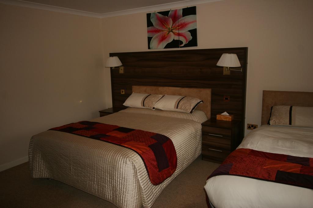 The Plough Inn Pocklington Camera foto