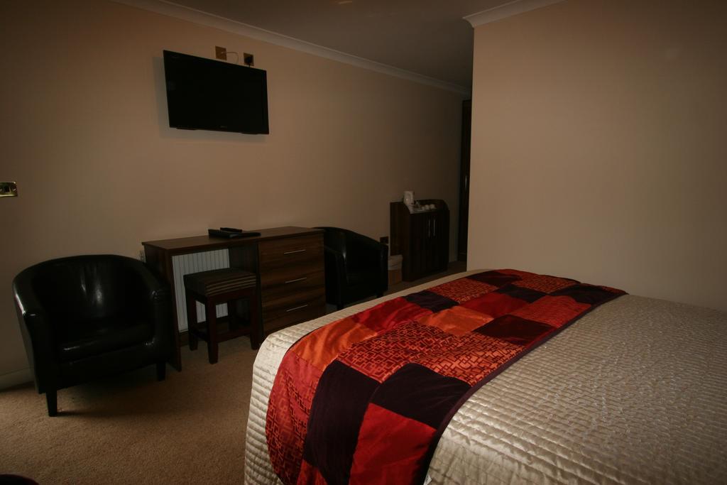 The Plough Inn Pocklington Camera foto