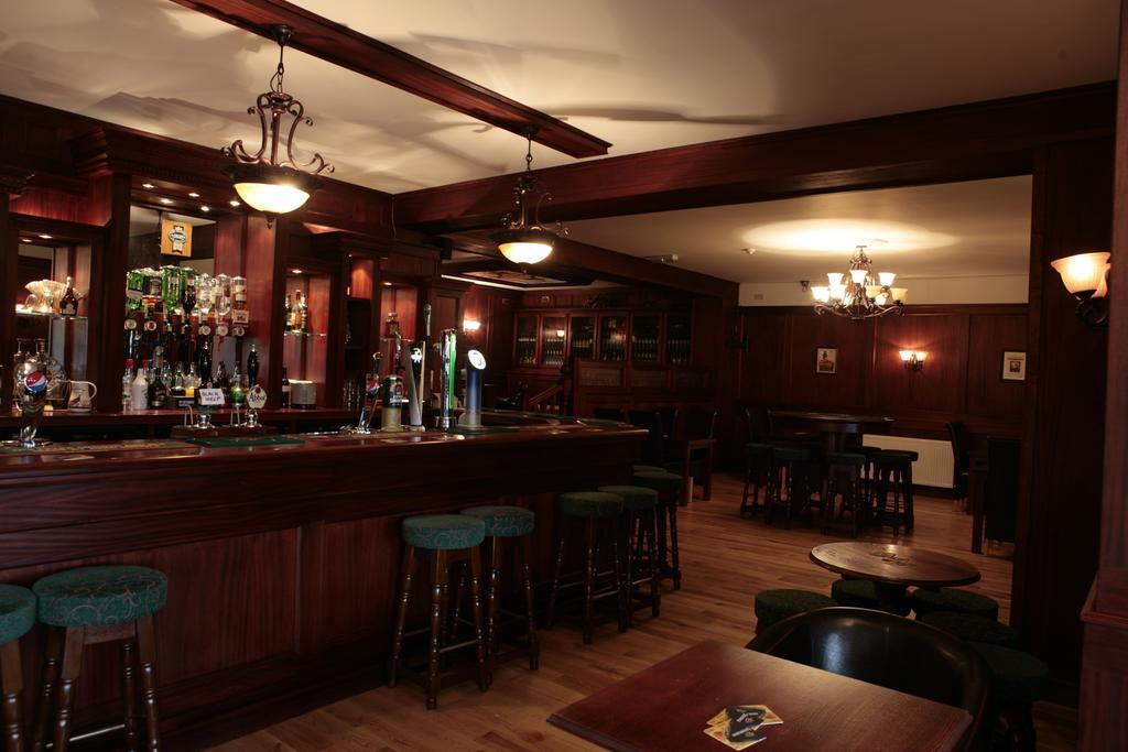 The Plough Inn Pocklington Esterno foto