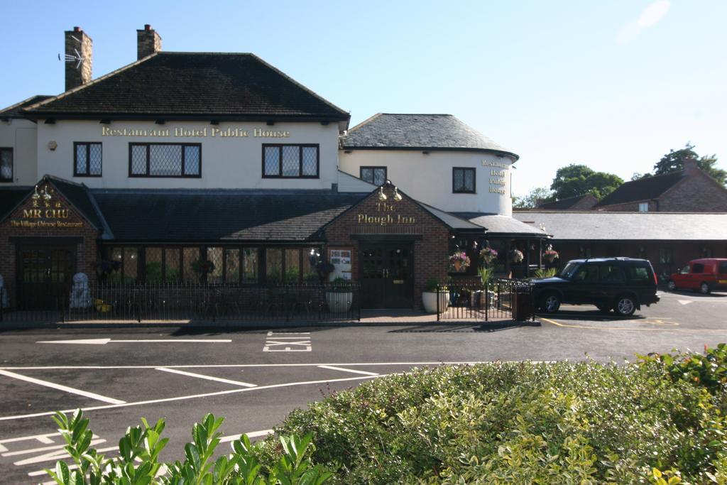 The Plough Inn Pocklington Esterno foto